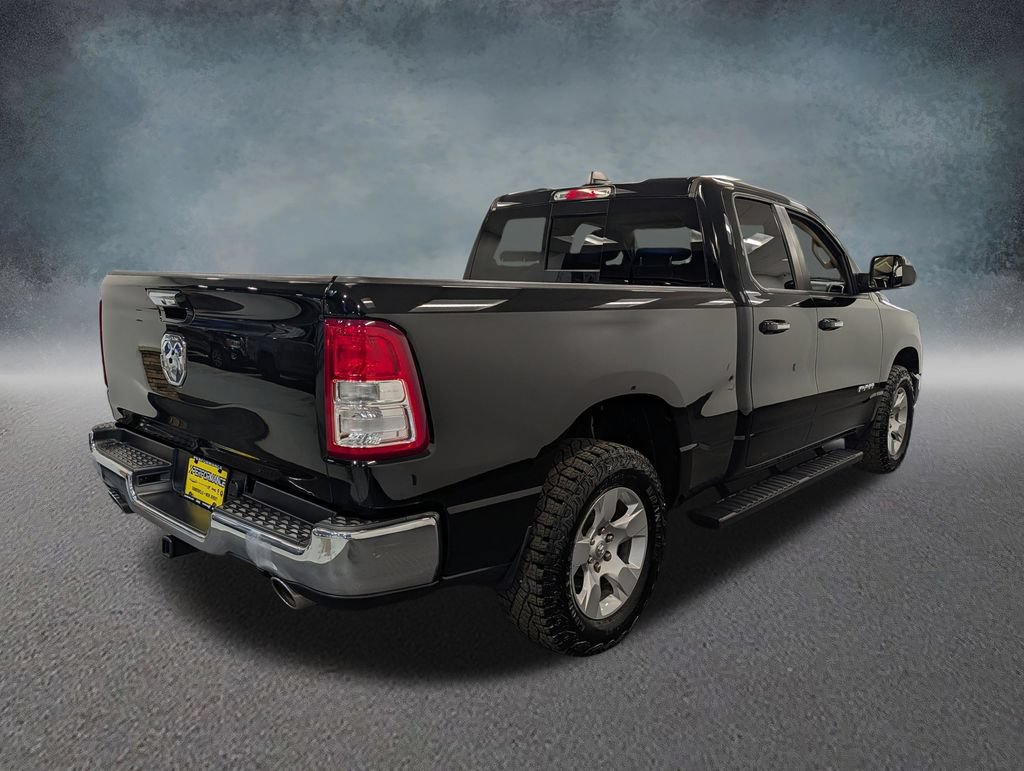 Used 2020 RAM 1500 Big Horn AWD/4WD image 4