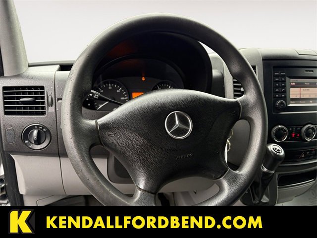 Used 2017 Mercedes-Benz Sprinter 144 Cargo image 12