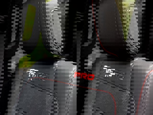 New 2025 Toyota Tundra TRD Pro w/ Tow Tech Package image 8