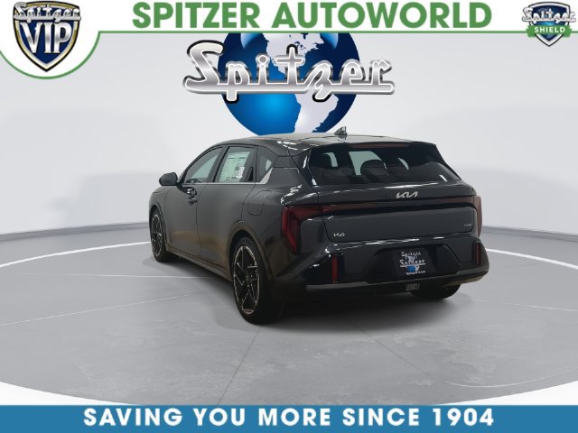 New 2026 Kia K4 GT-Line Turbo FWD image 9