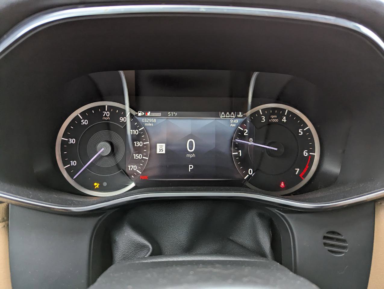 Used 2023 Jaguar F-PACE S image 18