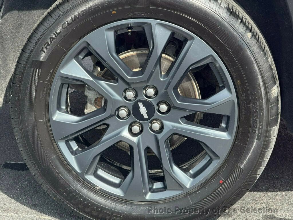 Used 2019 Chevrolet Traverse RS w/ LPO, Floor Liner Package image 49