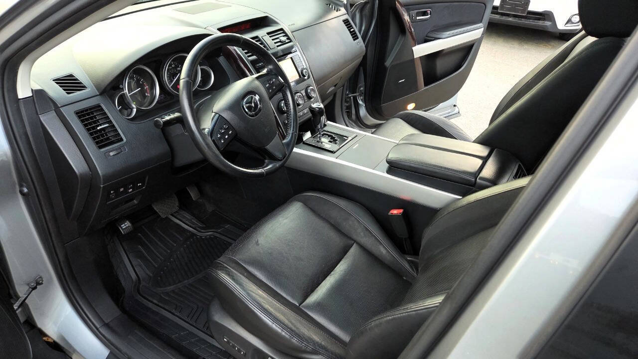 Used 2013 MAZDA CX-9 Grand Touring AWD/4WD image 24