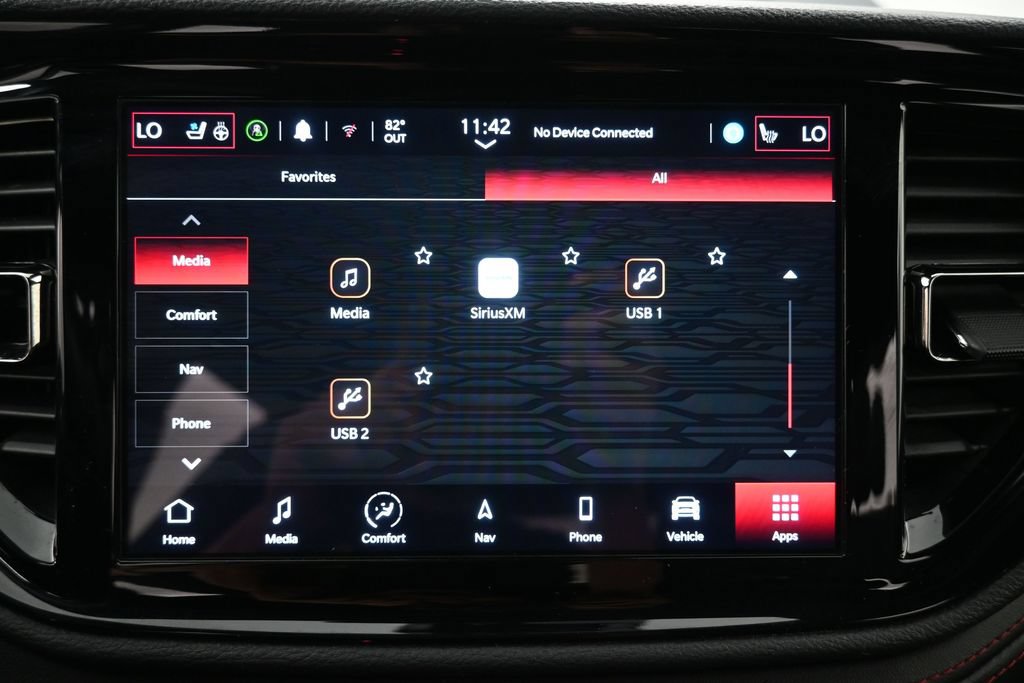Used 2025 Dodge Durango R/T AWD/4WD image 11