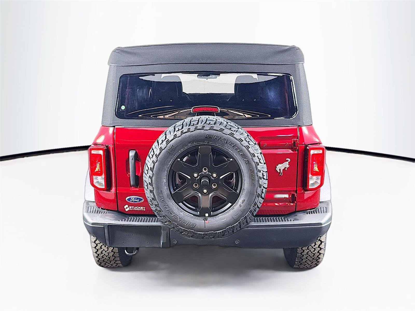 New 2025 Ford Bronco Big Bend w/ Black Diamond Package image 6