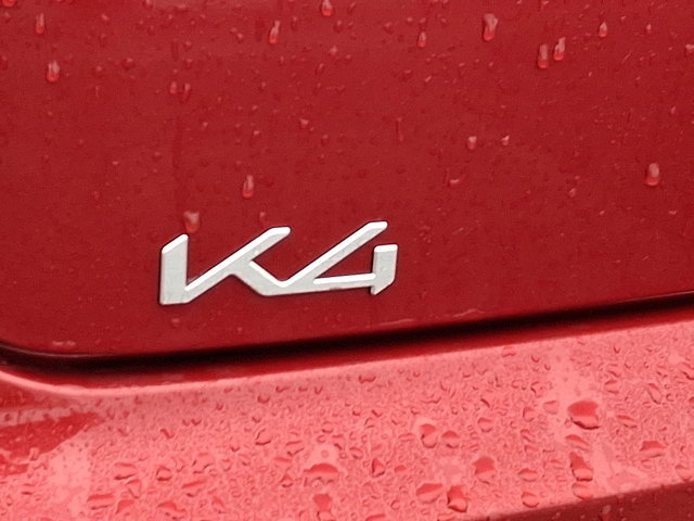Used 2025 Kia K4 GT-Line w/ GT-Line Sunroof Package image 33