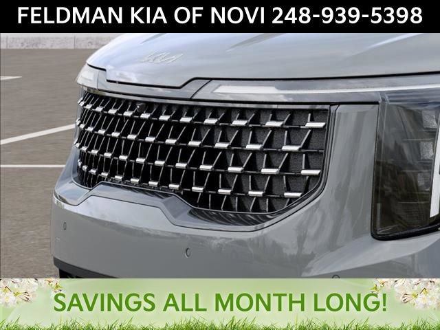 New 2026 Kia Carnival SX FWD image 12