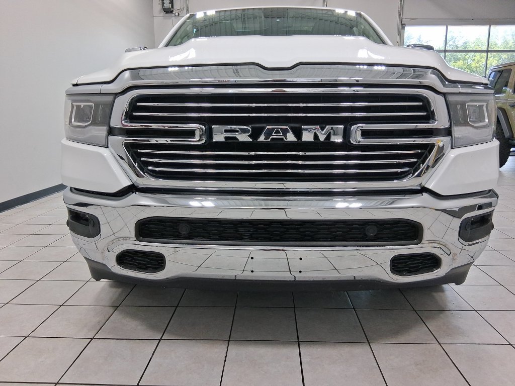 Used 2020 RAM 1500 Laramie AWD/4WD image 2