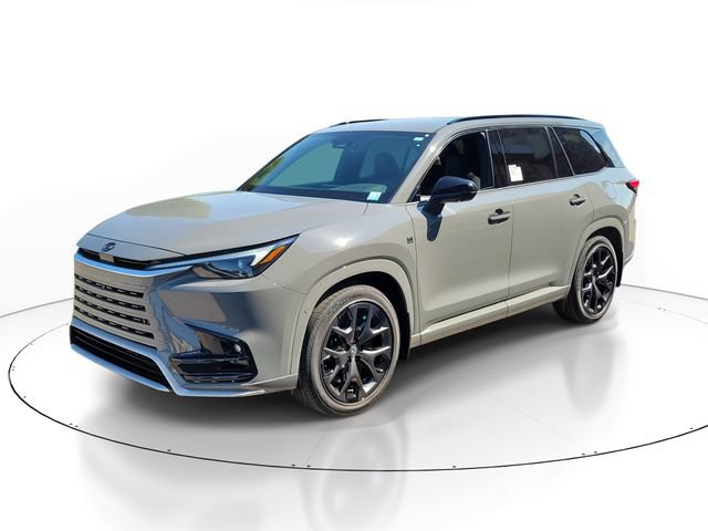 New 2026 Lexus TX 500h AWD w/ Technology Package image 2