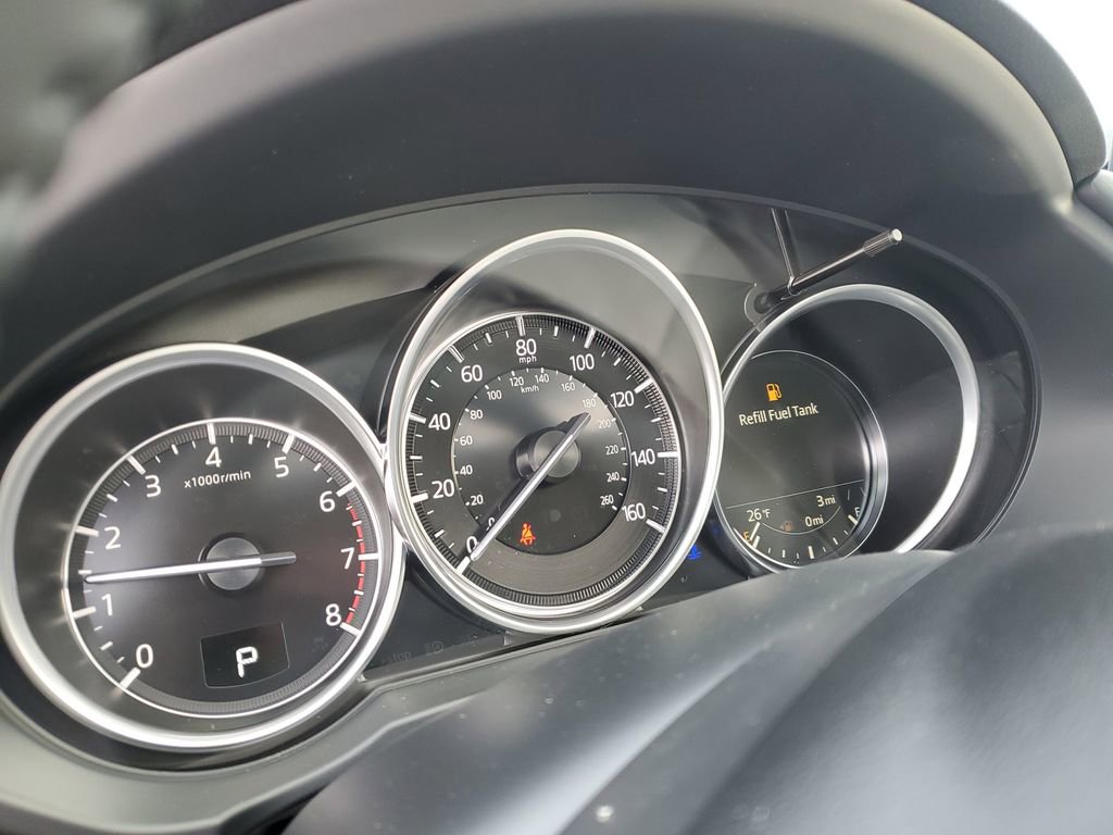 New 2025 MAZDA CX-5 AWD 2.5 S image 16