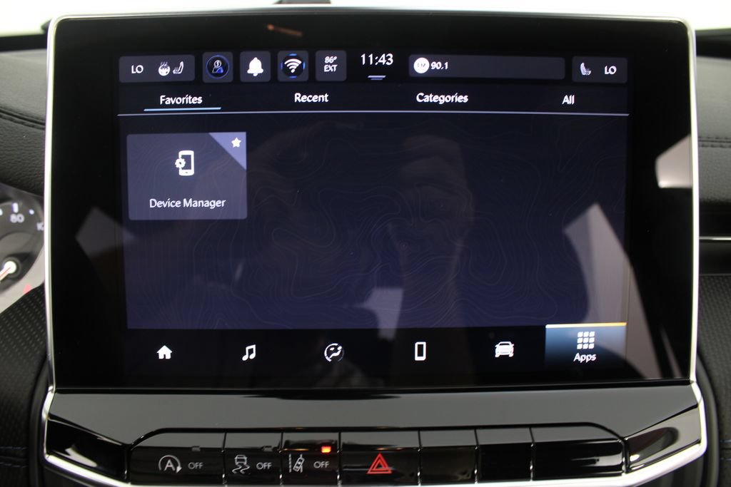 New 2026 Jeep Compass Latitude AWD/4WD image 4