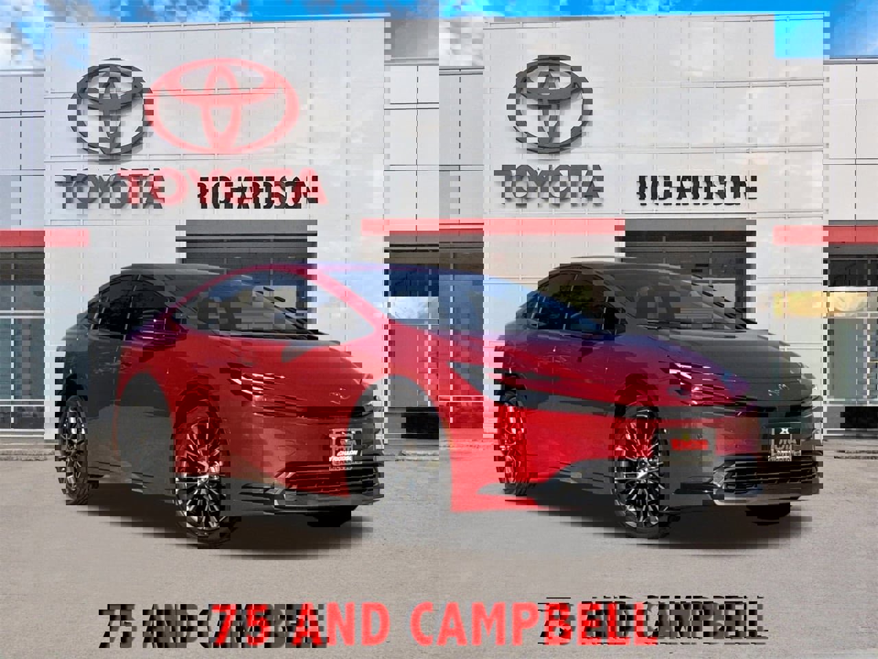 Used 2023 Toyota Prius XLE