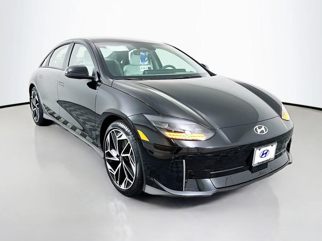 New 2025 Hyundai Ioniq 6 SEL image 3