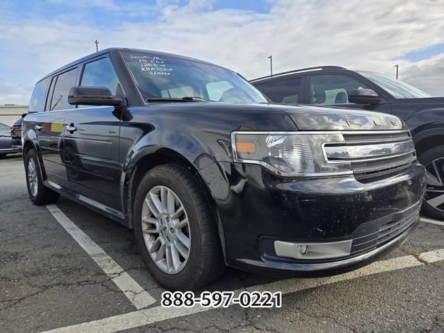 Used 2019 Ford Flex SEL w/ Equipment Group 202A image 10