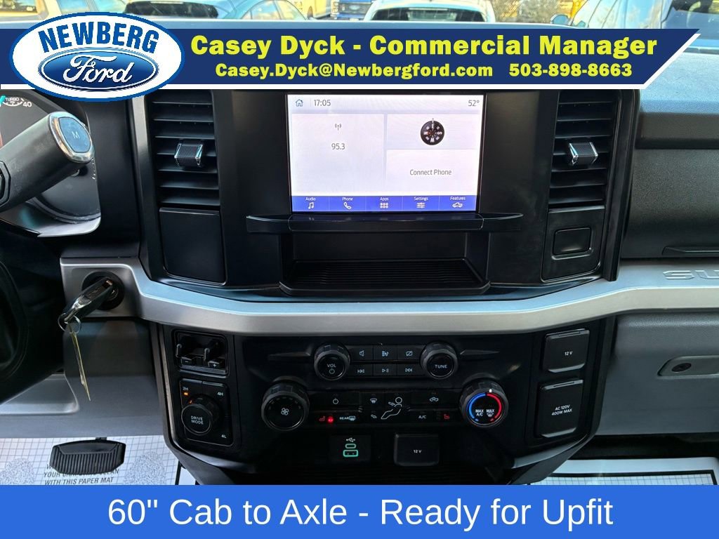Used 2024 Ford F450 XLT w/ XLT Value Package image 21