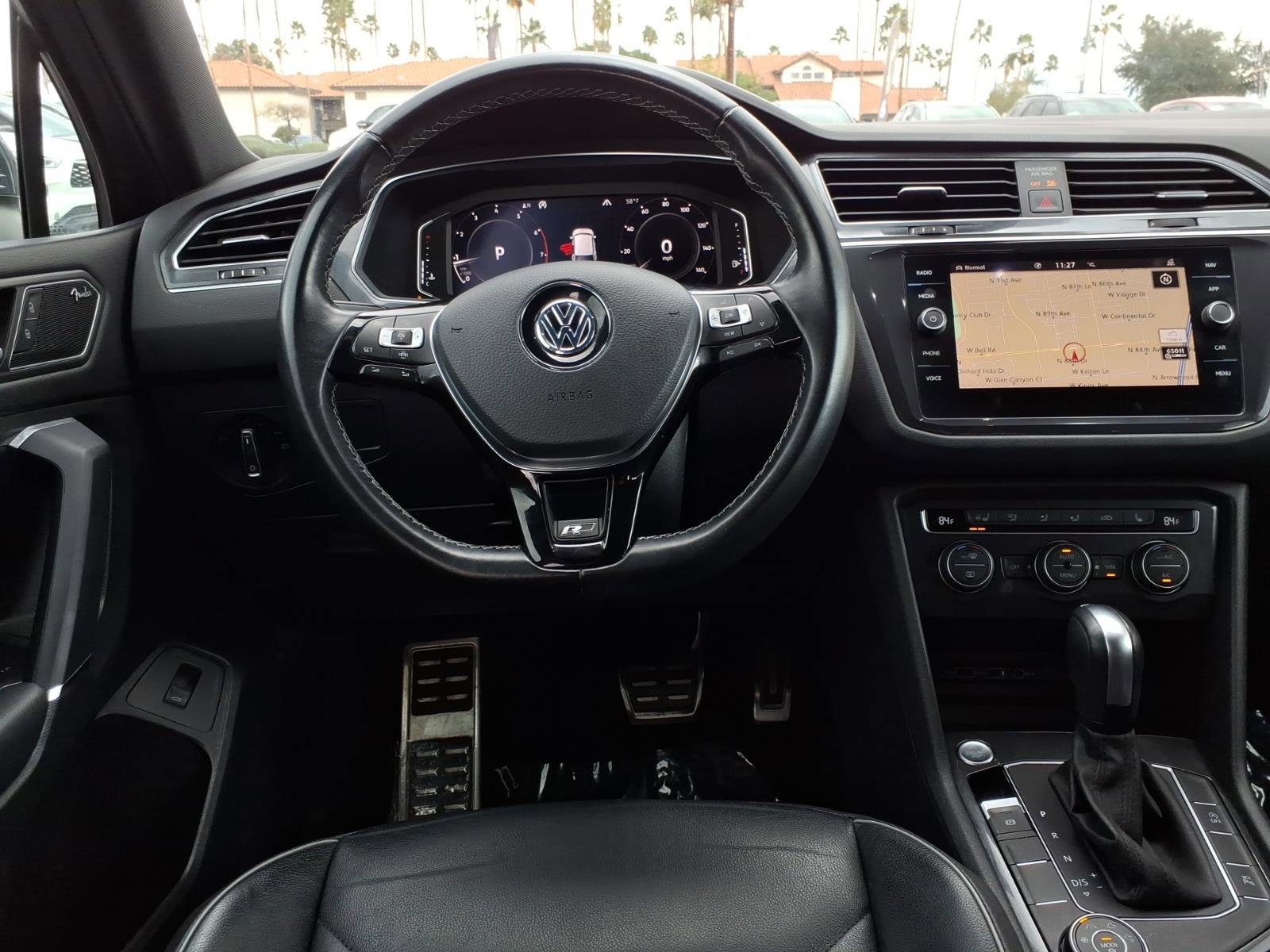 Used 2020 Volkswagen Tiguan SEL Premium R-Line image 25