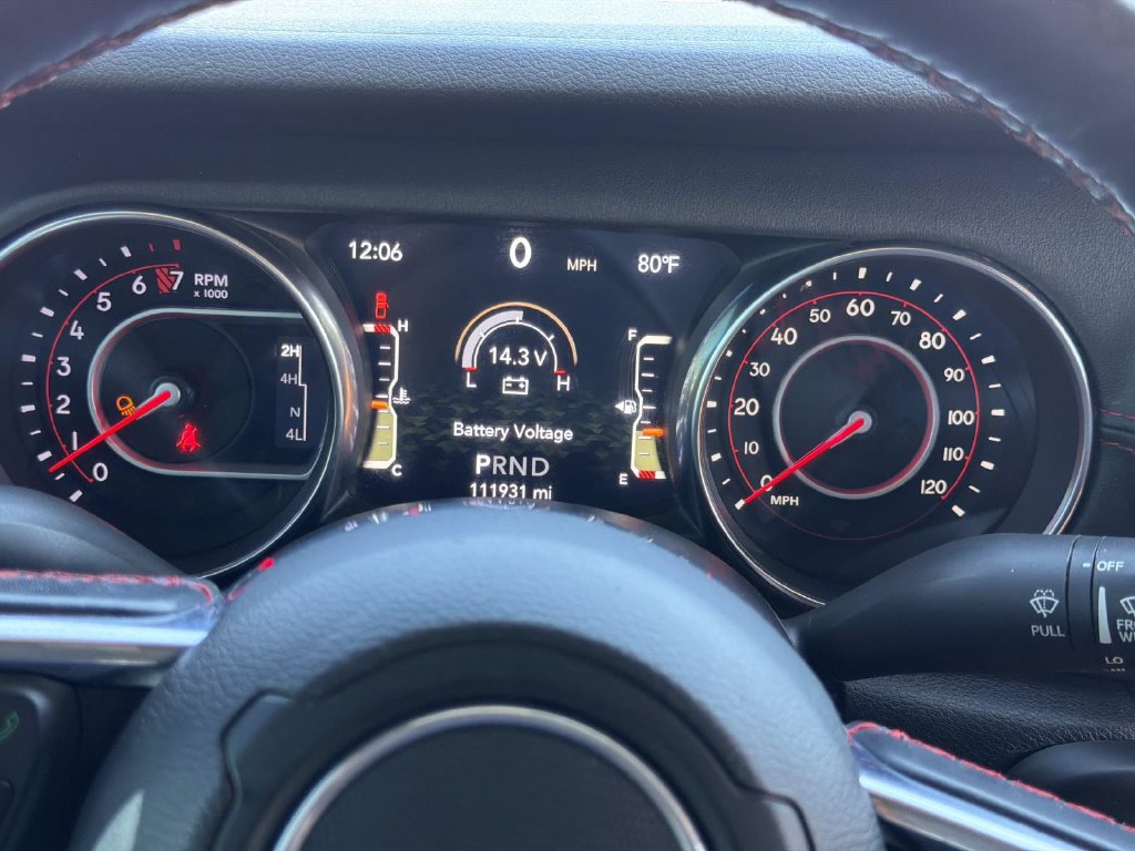 Used 2020 Jeep Gladiator Rubicon AWD/4WD image 40