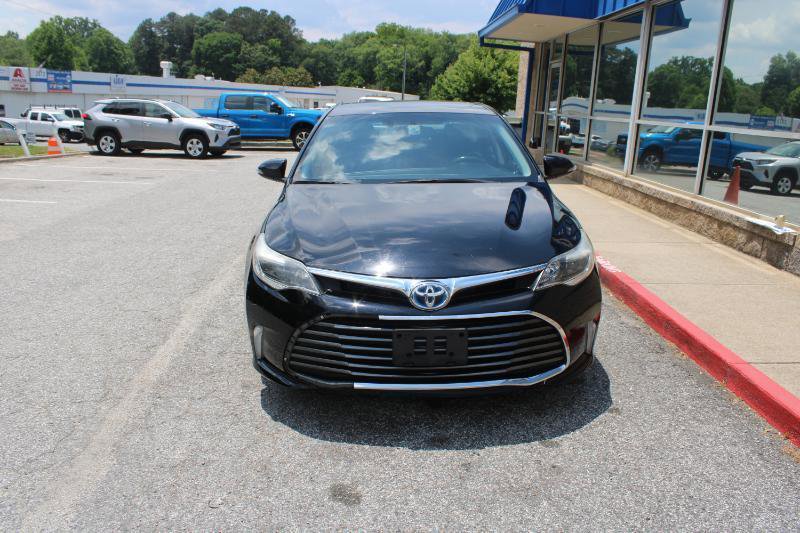 Used 2016 Toyota Avalon XLE Plus FWD image 2