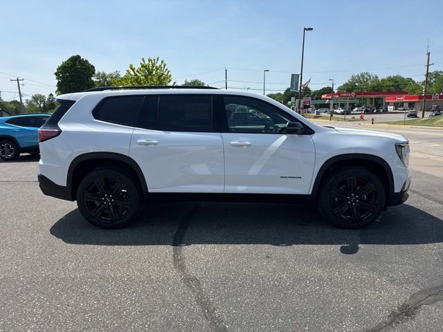 New 2026 GMC Acadia Elevation w/ Black Edition AWD/4WD image 6