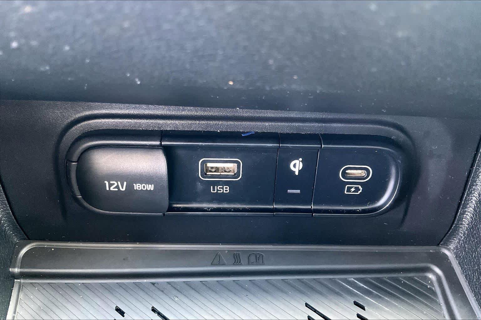 Used 2023 Kia Sportage SX FWD image 64