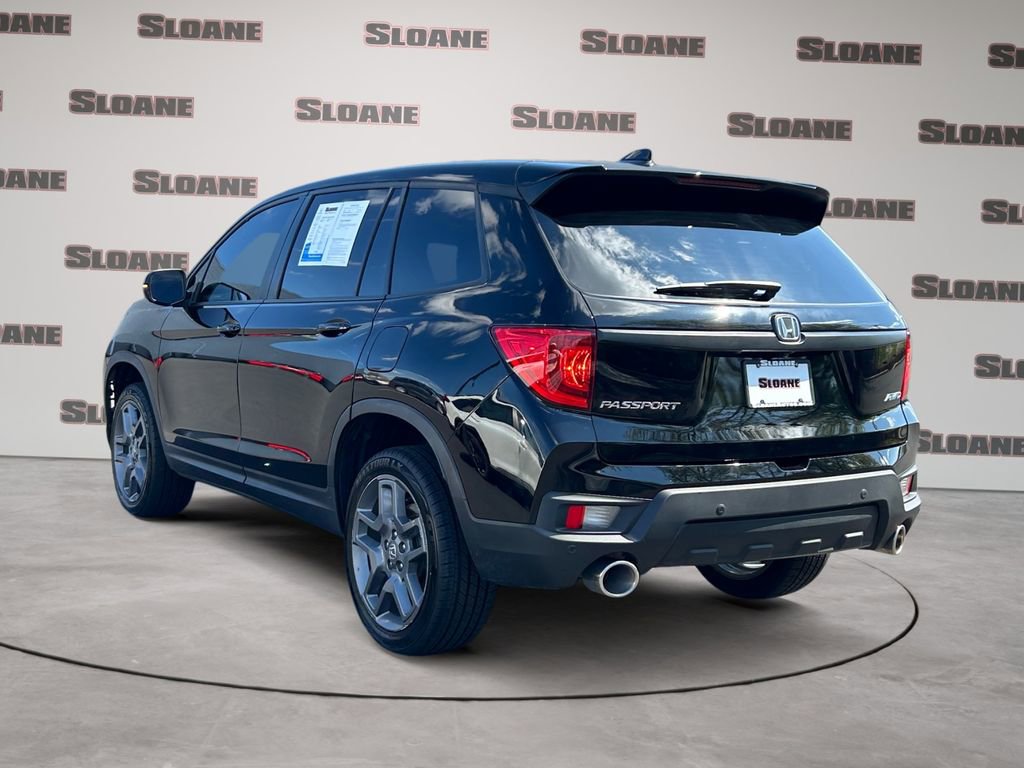 Used 2023 Honda Passport EX-L image 3