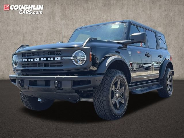 New 2025 Ford Bronco Big Bend w/ Black Diamond Package AWD/4WD image 3