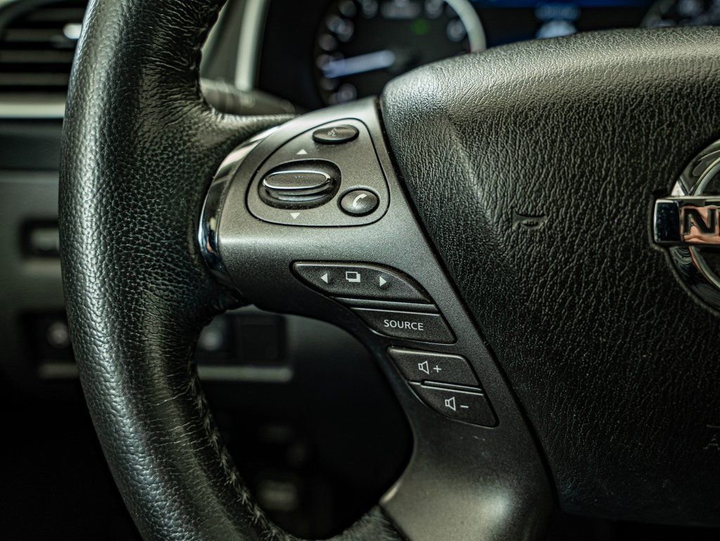 Used 2019 Nissan Murano Platinum image 21