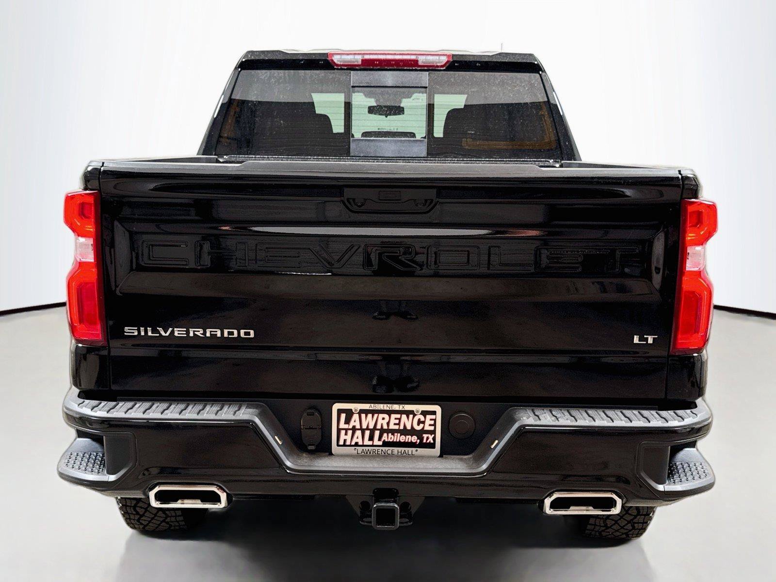 New 2026 Chevrolet Silverado 1500 LT Trail Boss w/ Convenience Package II AWD/4WD image 4