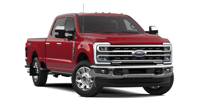 New 2026 Ford F350 4x4 Crew Cab Super Duty image 27