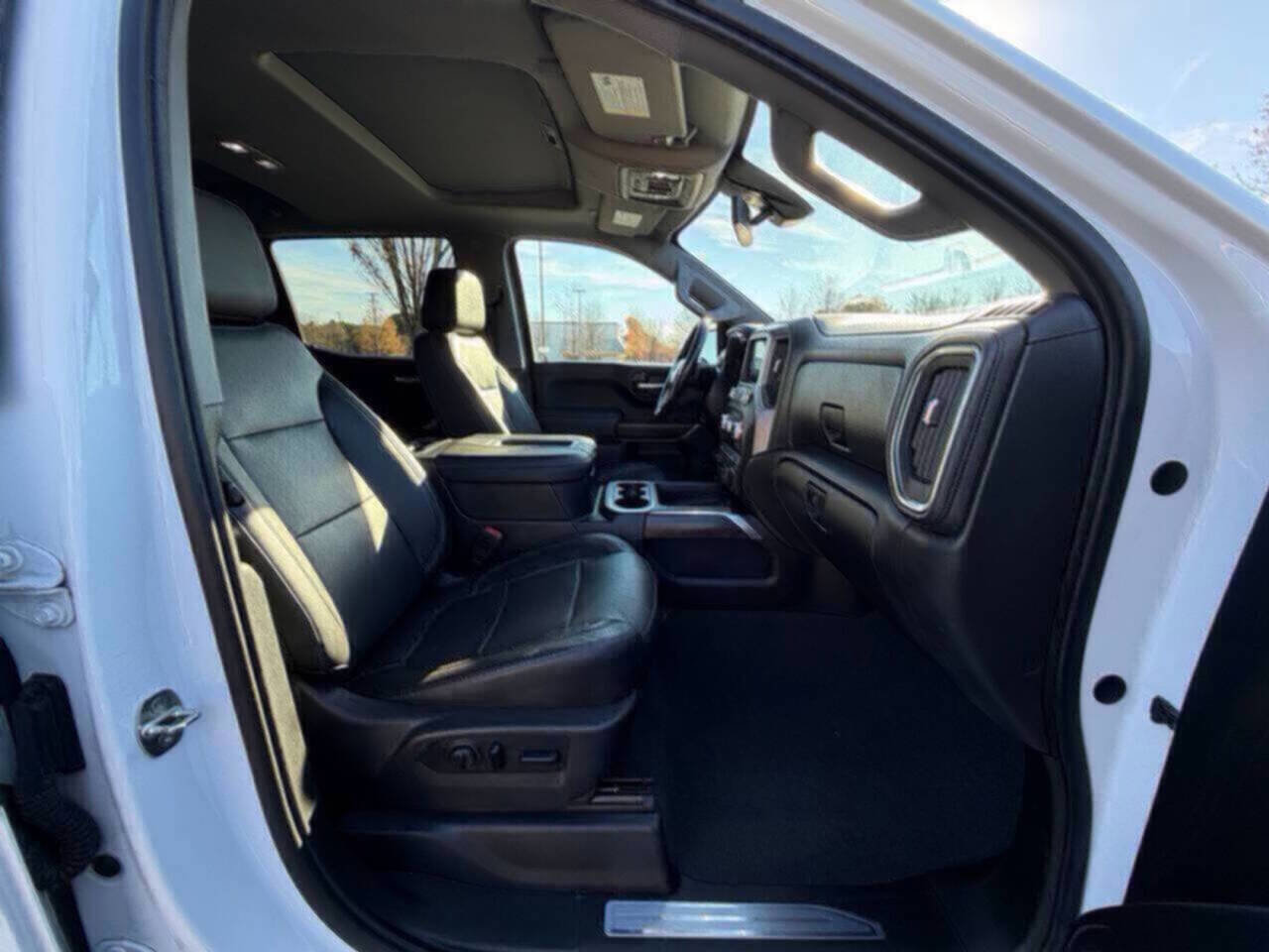 Used 2019 GMC Sierra 1500 SLT image 19