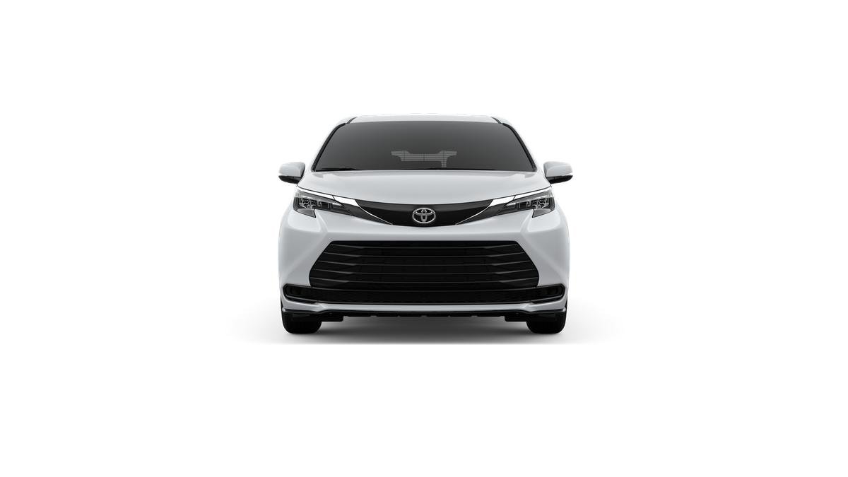 New 2026 Toyota Sienna LE FWD image 19