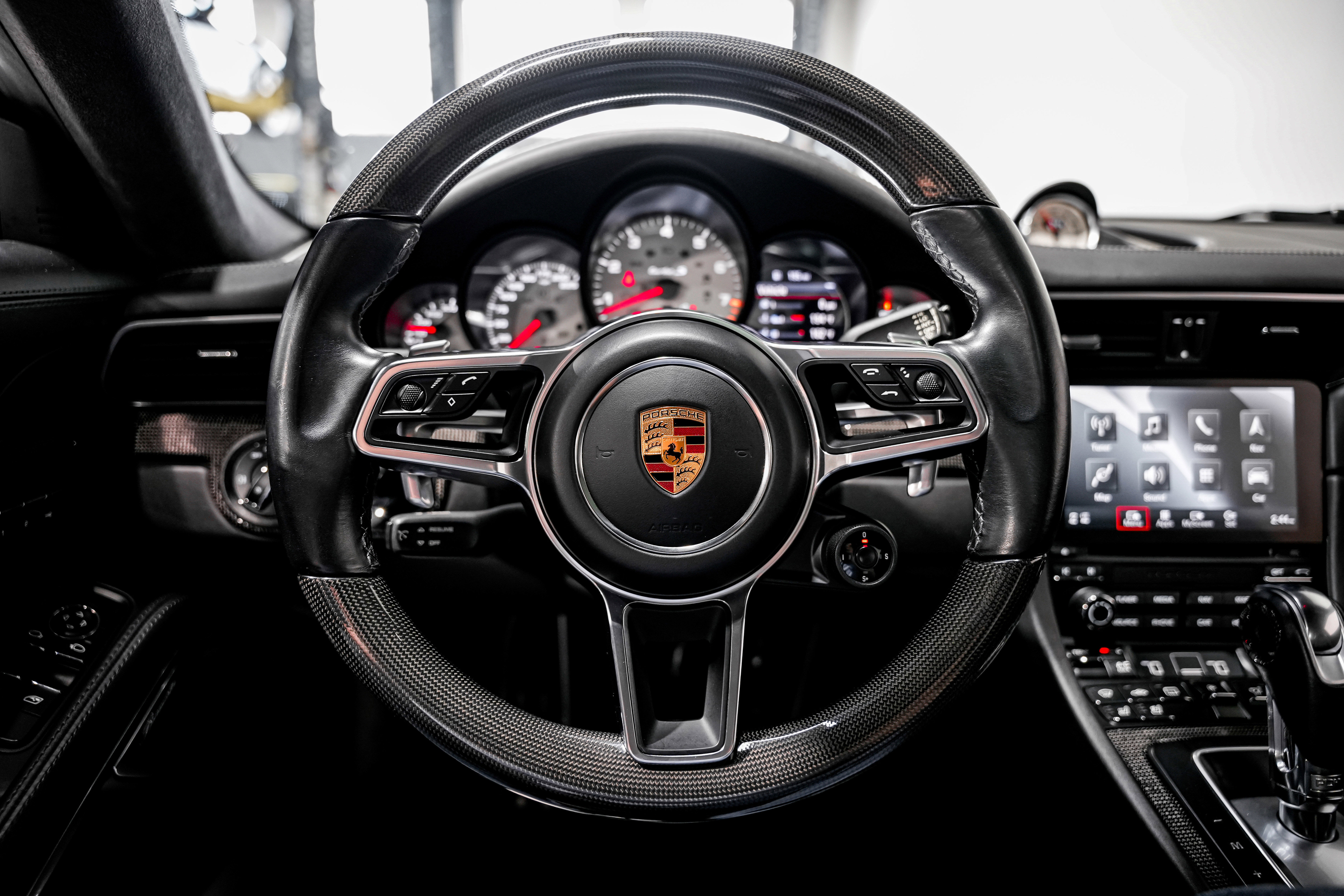 Used 2018 Porsche 911 Turbo S AWD/4WD image 10