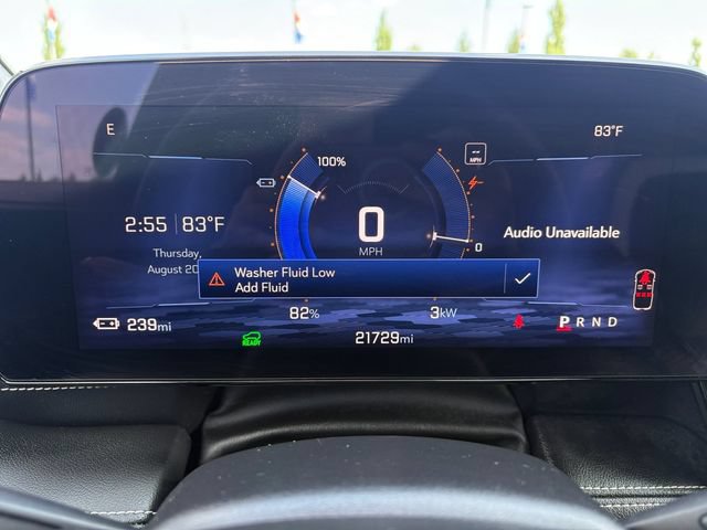 Used 2024 Chevrolet Blazer EV LT AWD/4WD image 25