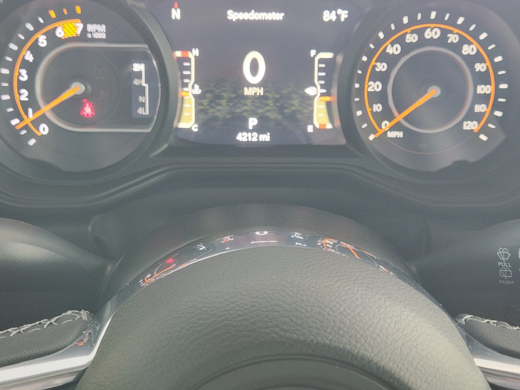New 2026 Jeep Wrangler Unlimited Sahara AWD/4WD image 12