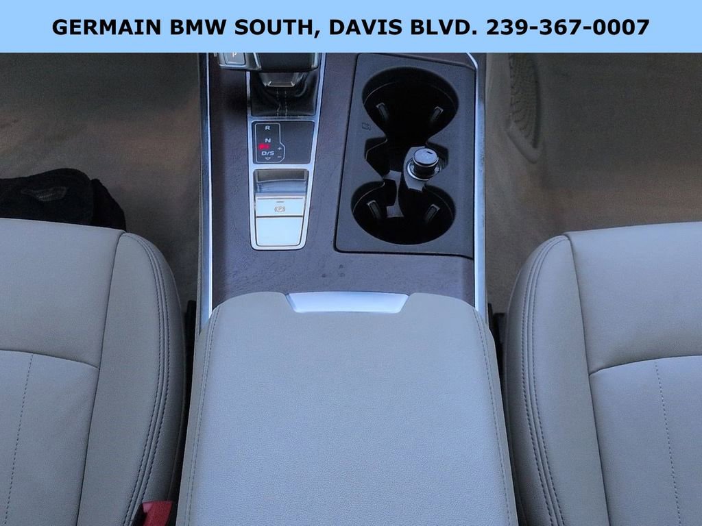 Used 2019 Audi A6 3.0T Premium Plus image 20