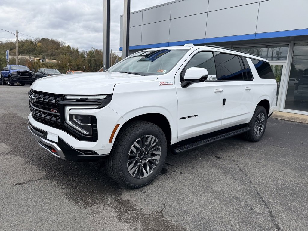 New 2026 Chevrolet Suburban Z71 w/ Comfort Package image 3