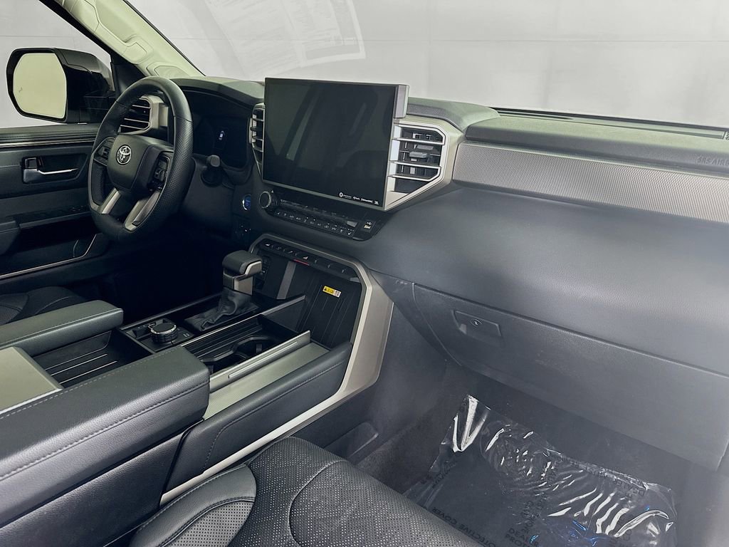 Used 2024 Toyota Sequoia Limited w/ Nightshade Package image 40