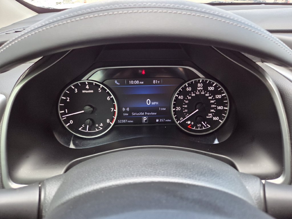 Used 2022 Nissan Murano S w/ Cargo Package AWD/4WD image 32