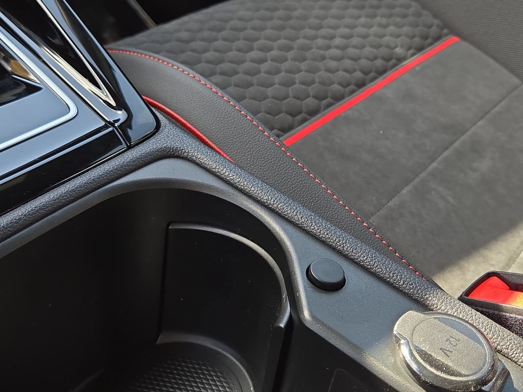 New 2026 Volkswagen GTI SE FWD image 21