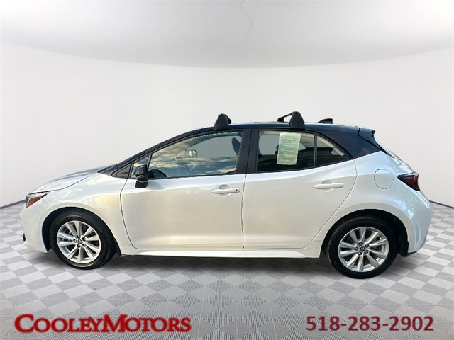 Used 2023 Toyota Corolla SE image 1