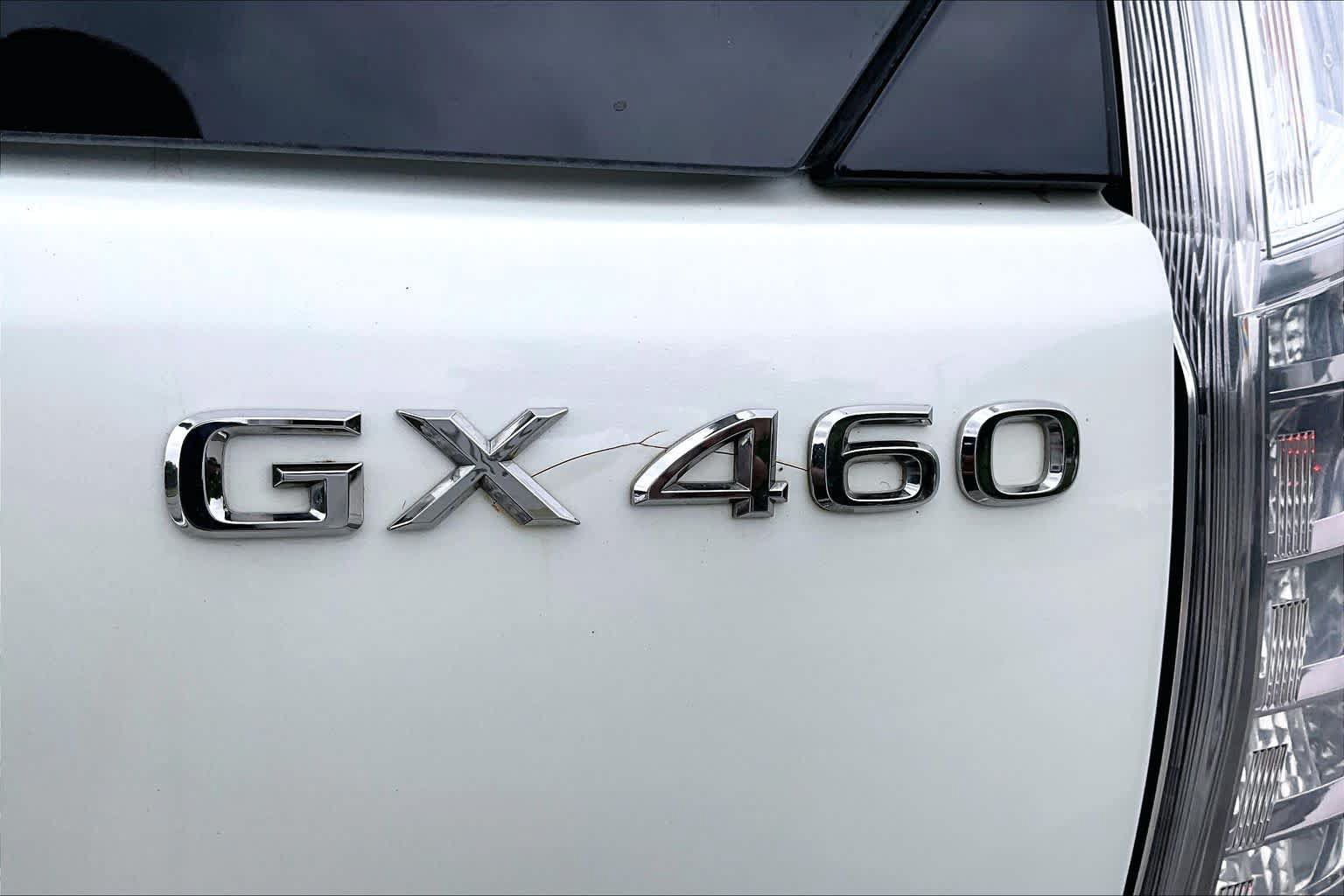Used 2019 Lexus GX 460 Premium AWD/4WD image 10