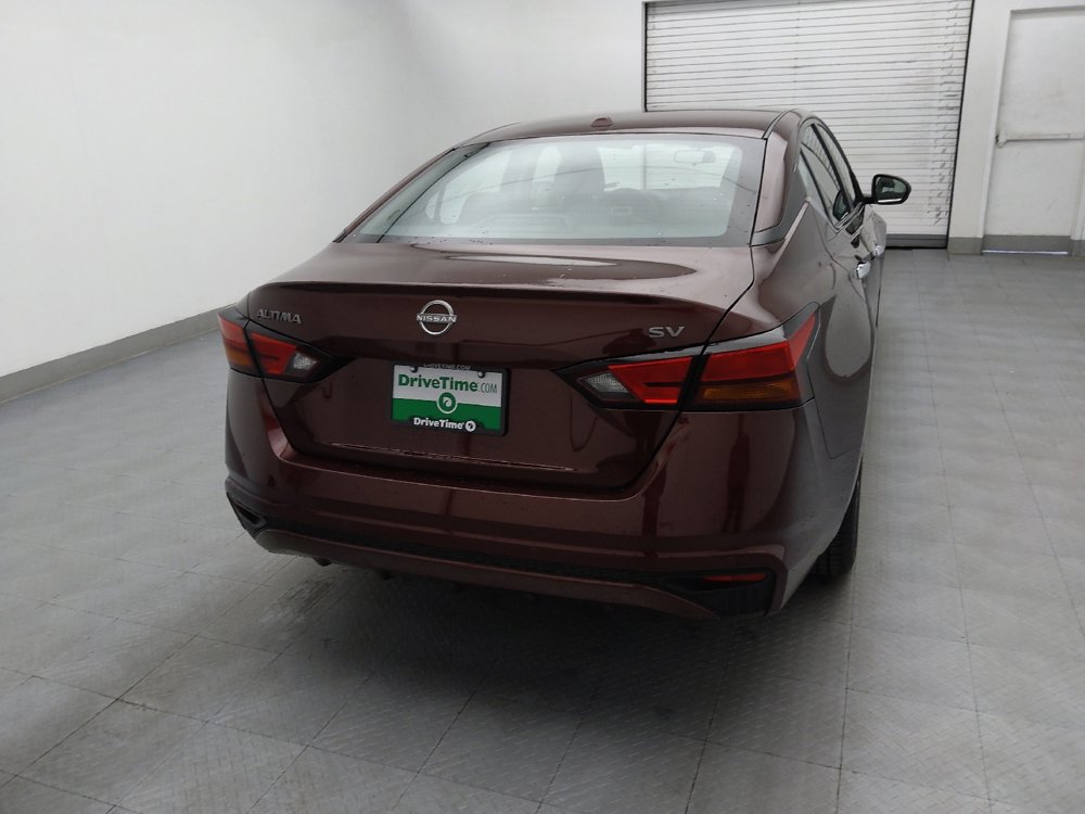 Used 2024 Nissan Altima 2.5 SV image 7