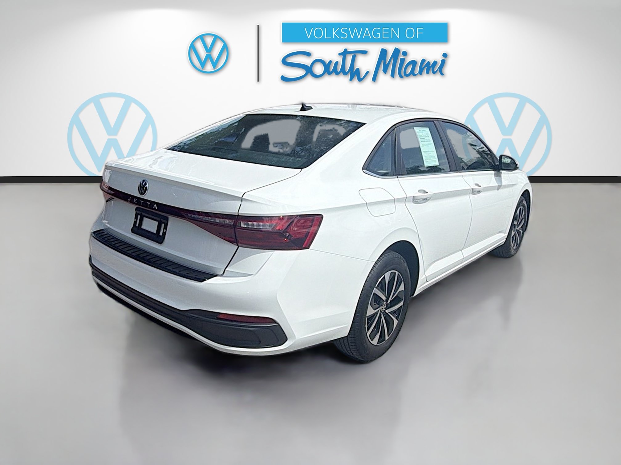 Certified 2025 Volkswagen Jetta S FWD image 7