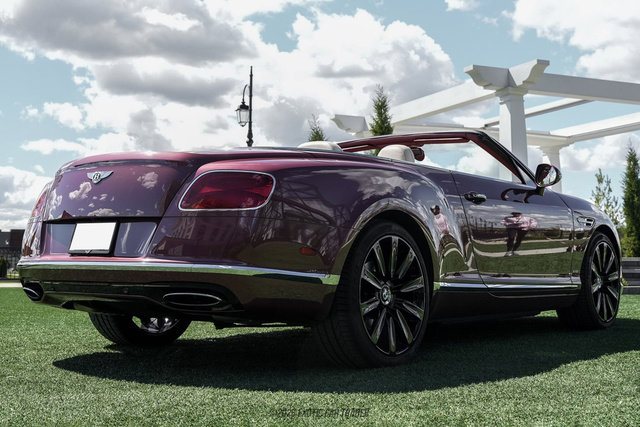 Used 2016 Bentley Continental GT AWD/4WD image 8