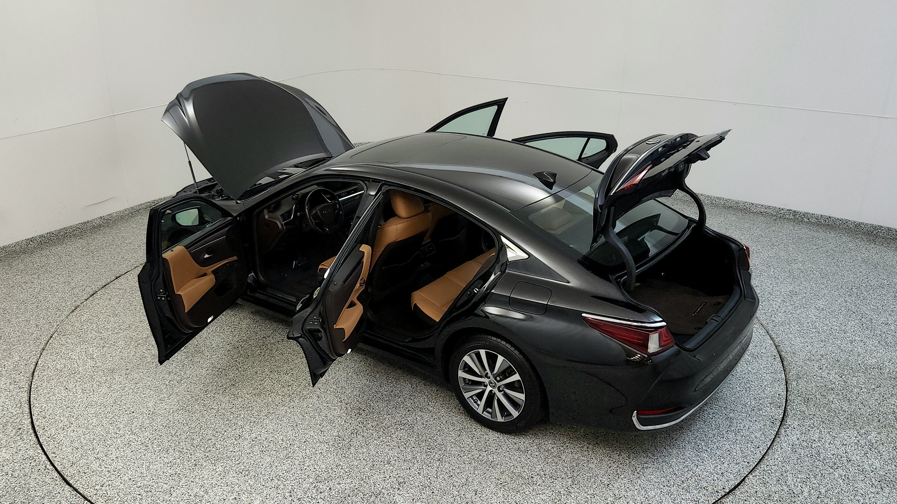 Used 2020 Lexus ES 300h w/ Premium Package FWD image 18