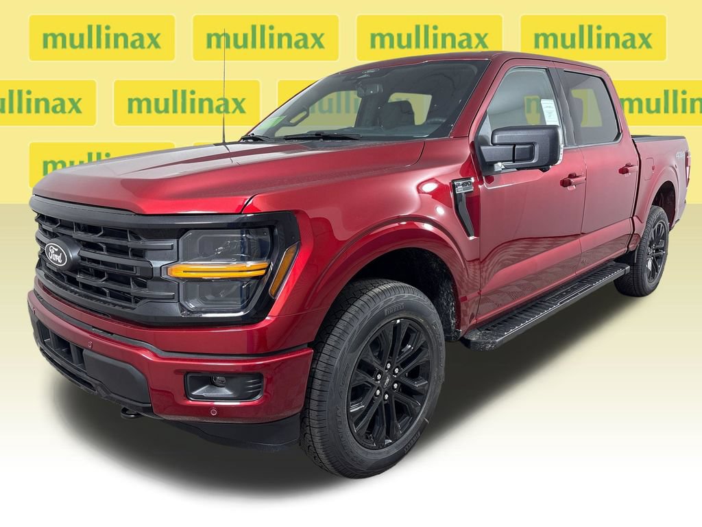 New 2026 Ford F150 XLT w/ Equipment Group 302A MID AWD/4WD image 15