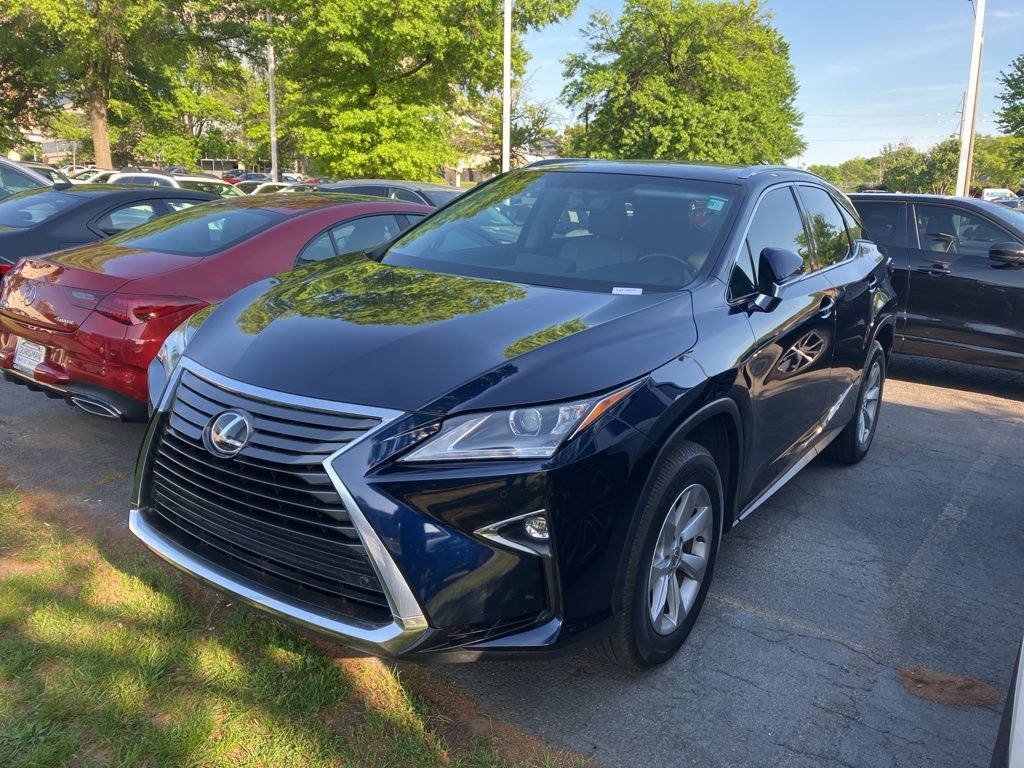 Used 2016 Lexus RX 350 FWD w/ Premium Package image 3