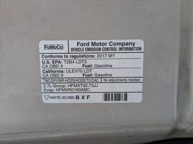 Used 2017 Ford F150 XLT w/ Equipment Group 301A Mid image 22