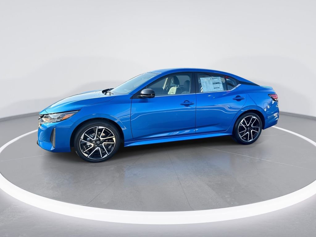 New 2025 Nissan Sentra SR w/ SR Premium Package image 5