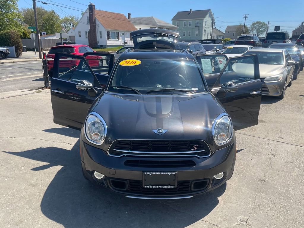 Used 2016 MINI Cooper Countryman S AWD/4WD image 28
